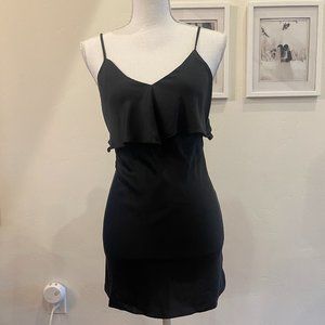 Naked Princess Black Chemise